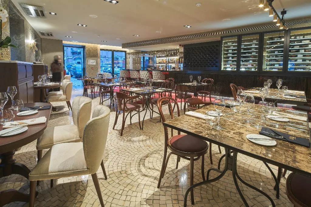 Restaurant, O Artista Boutiques Suites, Lisbon