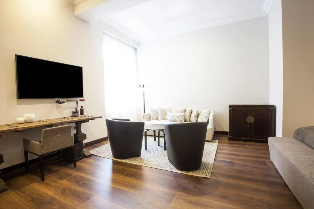 JUNIOR SUITE STANDARD Room, Quentin XL Potsdamer Platz, Berlin