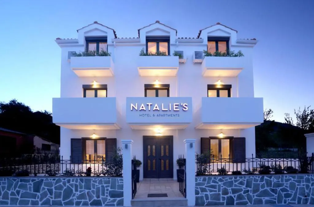 Lobby, Natalie, Kefallinia