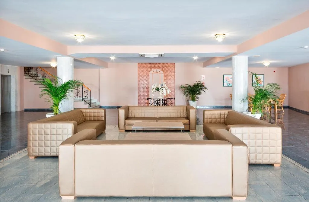 Lobby, Best Mojácar, Costa Almeria