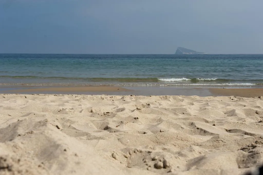 General view, Hotel El Palmeral, Costa Blanca