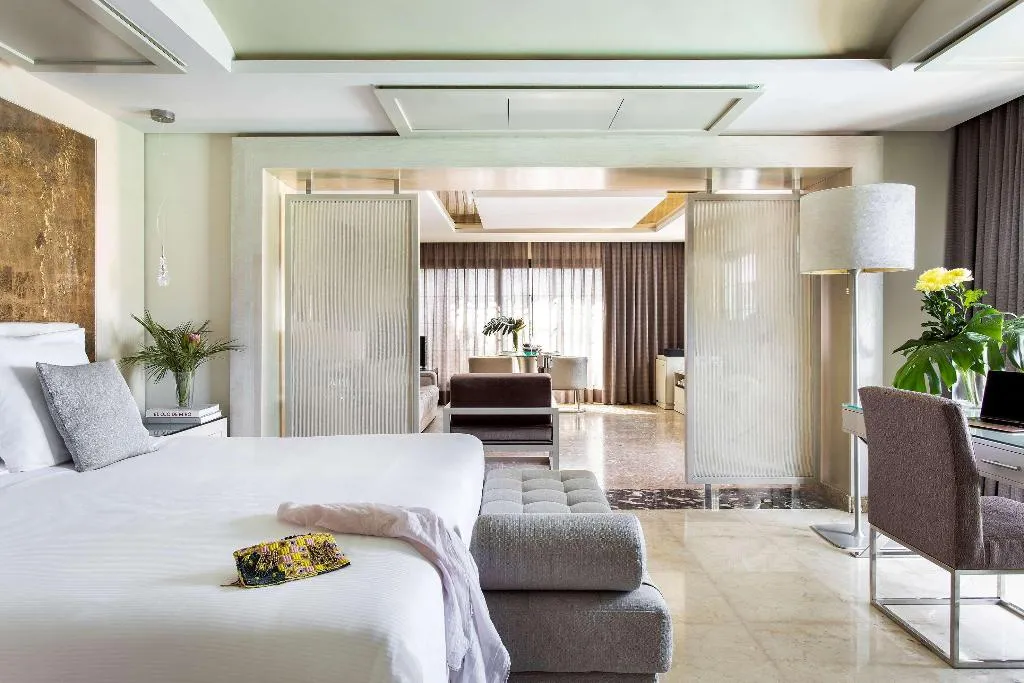Room, Redlevel At Melia Palacio De Isora, Tenerife
