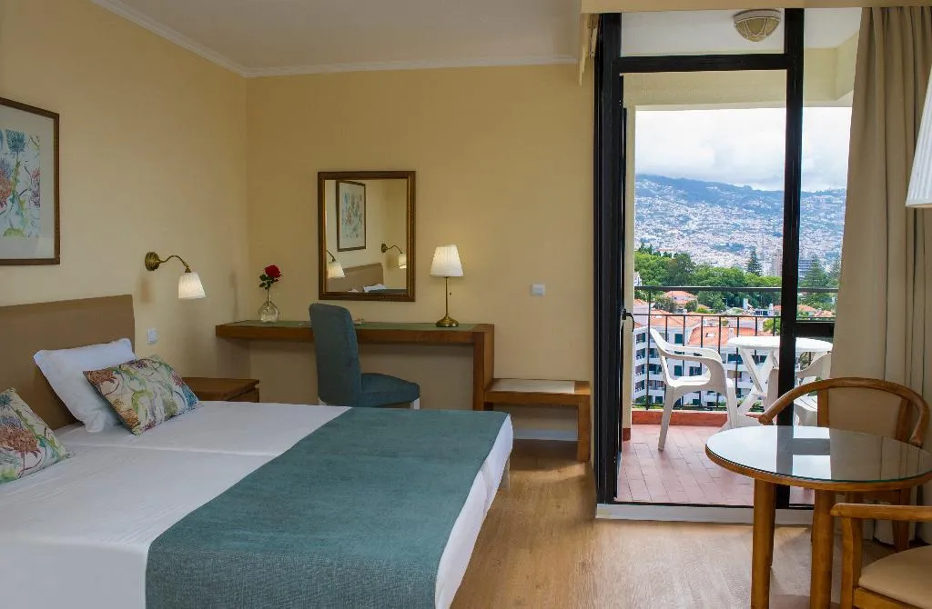 STUDIO CAPACITY 2 Room, Mimosa Studio Hotel, Madeira