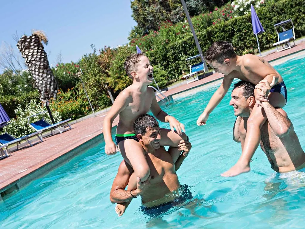 Sports and Entertainment, Novotel Caserta Sud, Naples