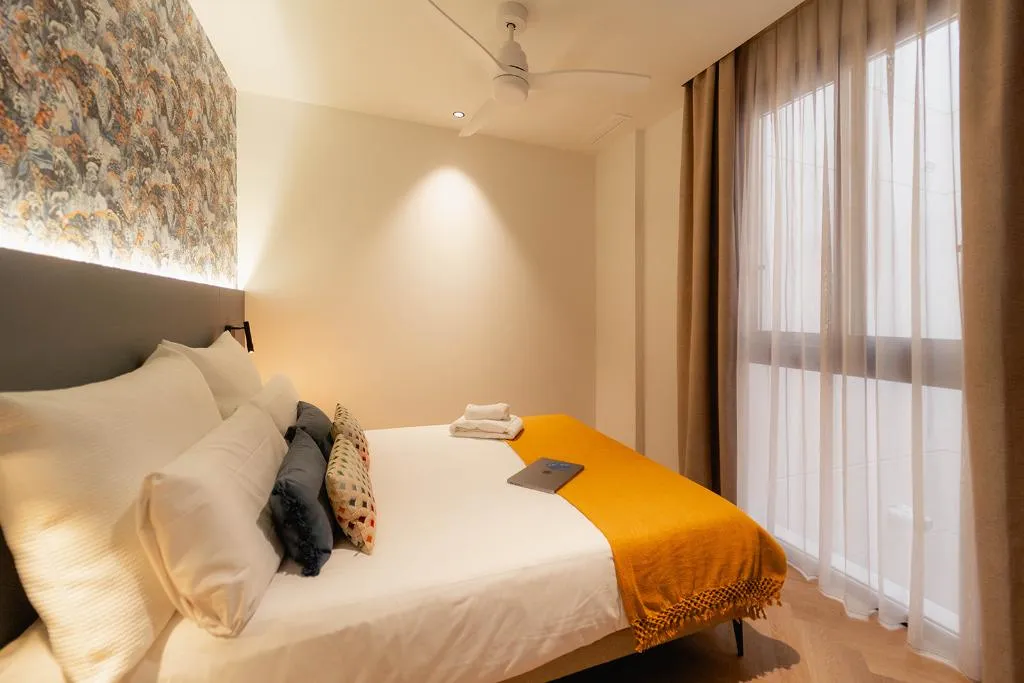 APARTMENT SUPERIOR SEA VIEW Room, Niu Line, Costa Blanca