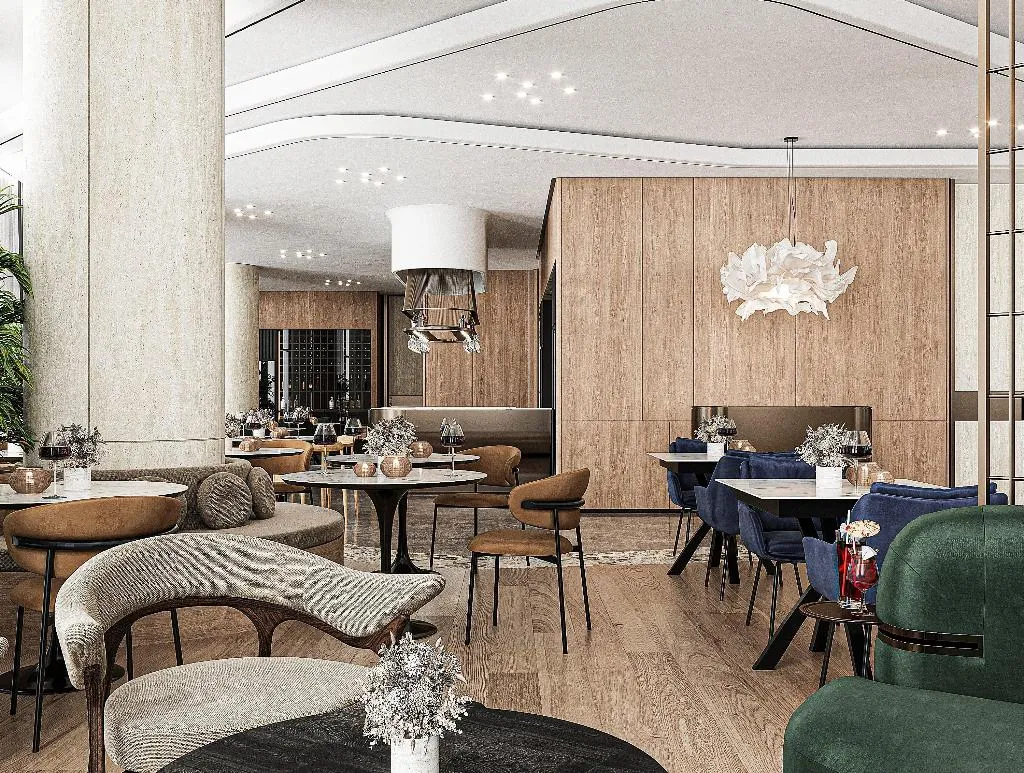 Restaurant, Crowne Plaza Durres, Durres