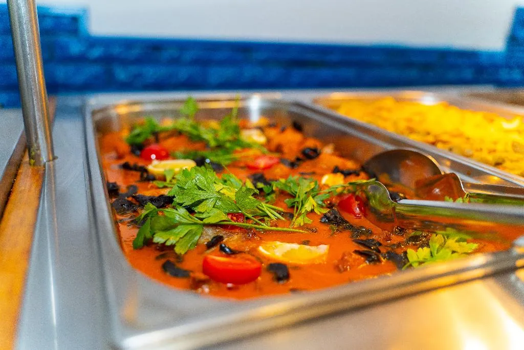 Restaurant, MPM Hotel Condor, Bourgas