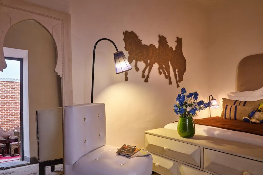 DOUBLE DELUXE Room, Riad Luxe 40, Marrakech