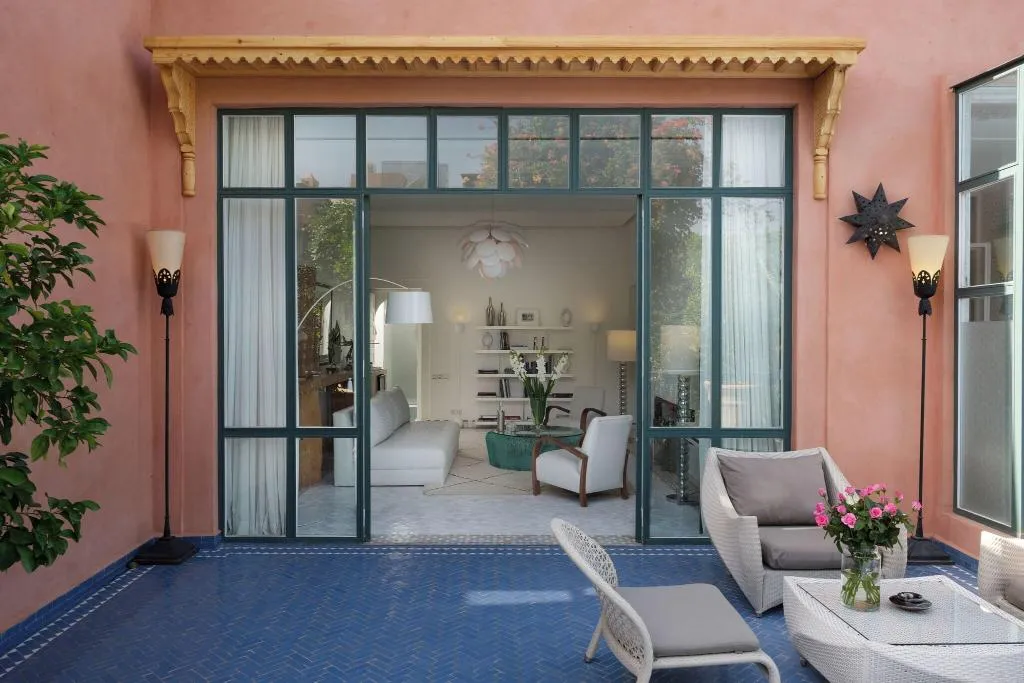Room, Dar Rhizlane, Marrakech