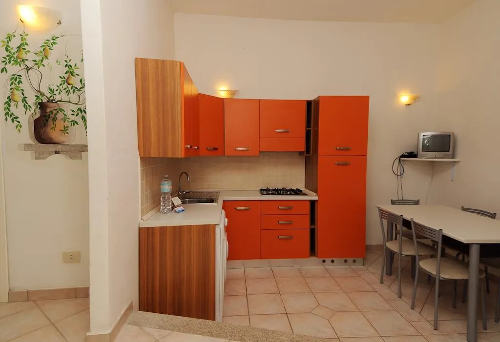 STUDIO ANNEX Room, Vallemare Residence E Residenza, Olbia