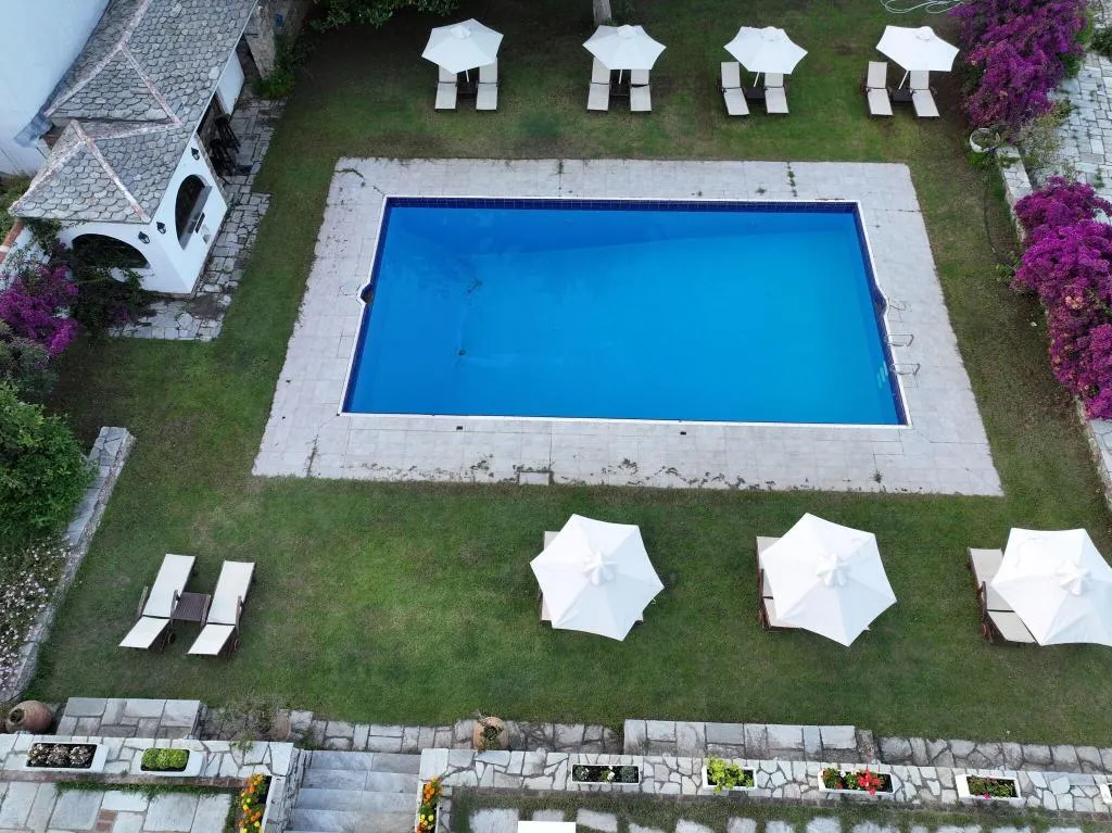Pool, Prince Stafylos, Skiathos