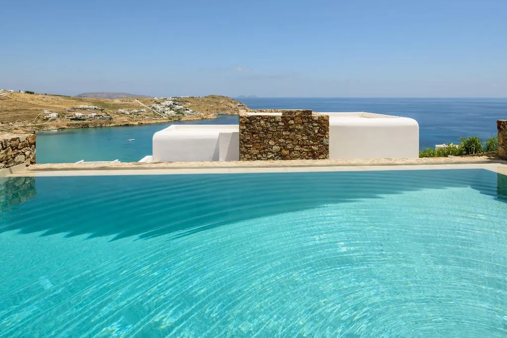 Pool, The Summit of Mykonos, Mykonos