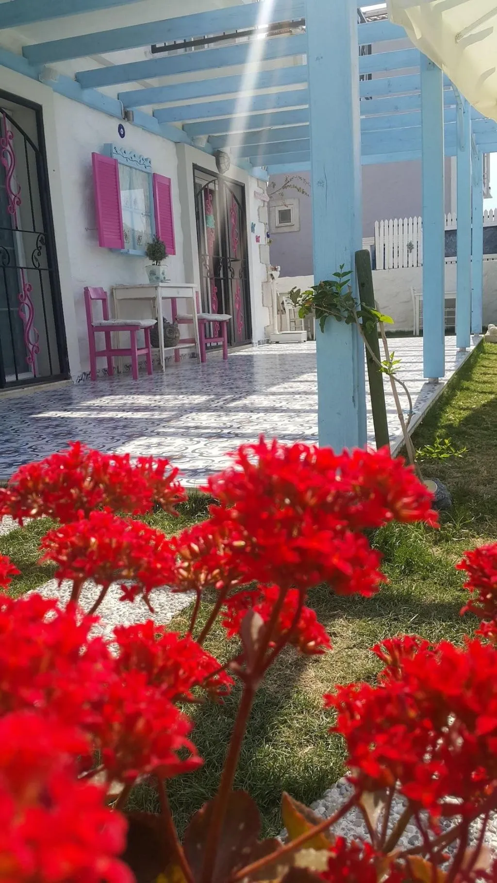 General view, Alacati Dolce Vita Butik Hotel, Izmir