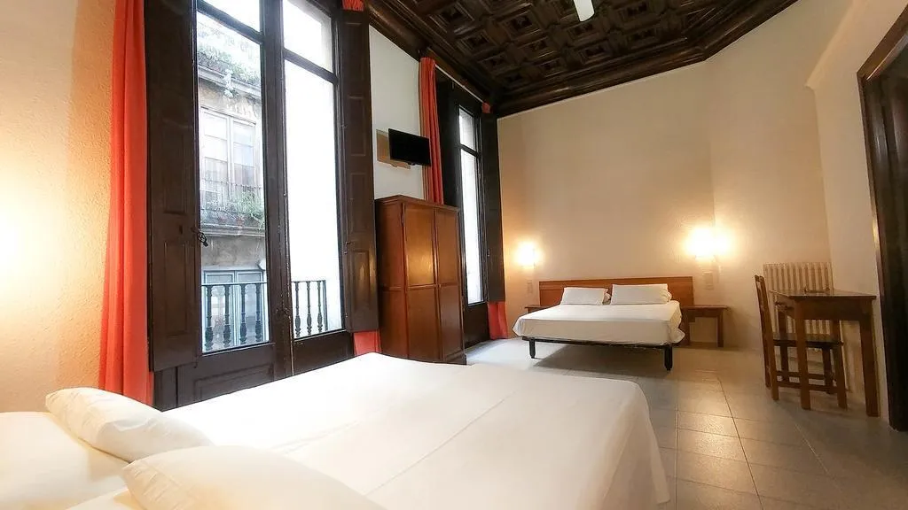 General view, Hotel Jaume I, Barcelona