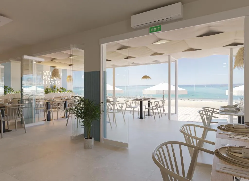Restaurant, Saulo By Puro, Majorca