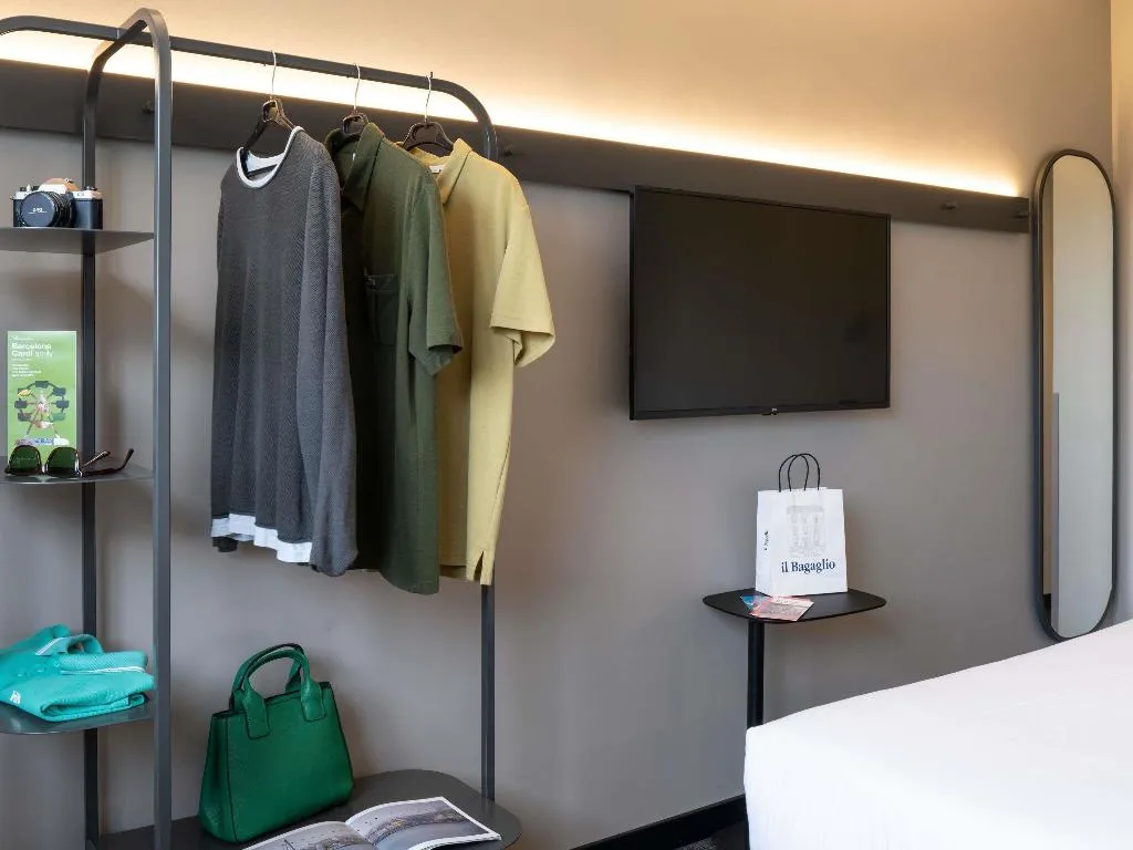 TWIN SUPERIOR Room, ibis Barcelona Aeropuerto Viladecans, Barcelona