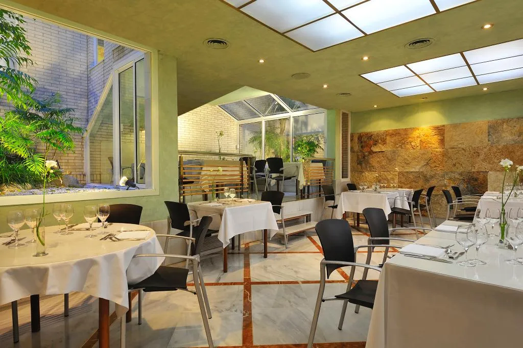 Restaurant, Balmes, Barcelona