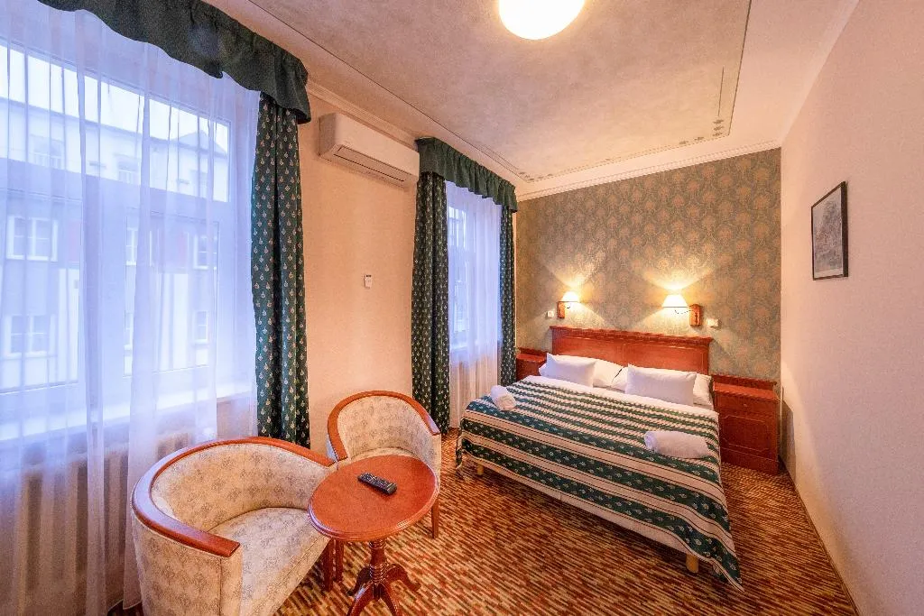 Double or Twin STANDARD Room, Hotel Meteor Plaza Prague, Prague