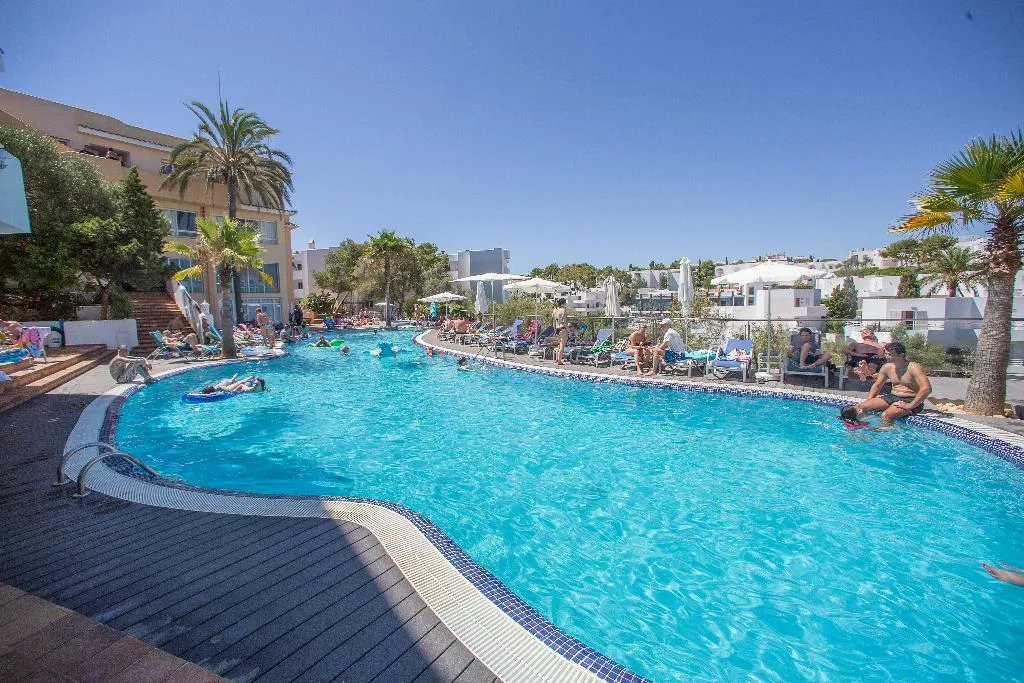 Pool, MarSenses Natura Olea Hotel, Majorca