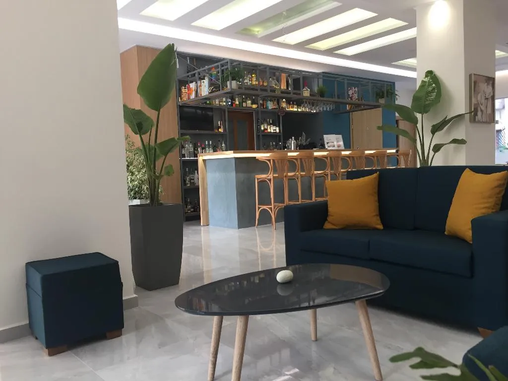 Lobby, Voula, Crete