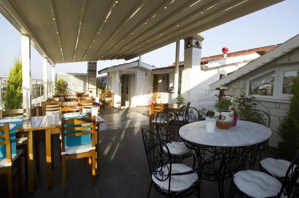 Restaurant, Lodos Butik Otel, Izmir