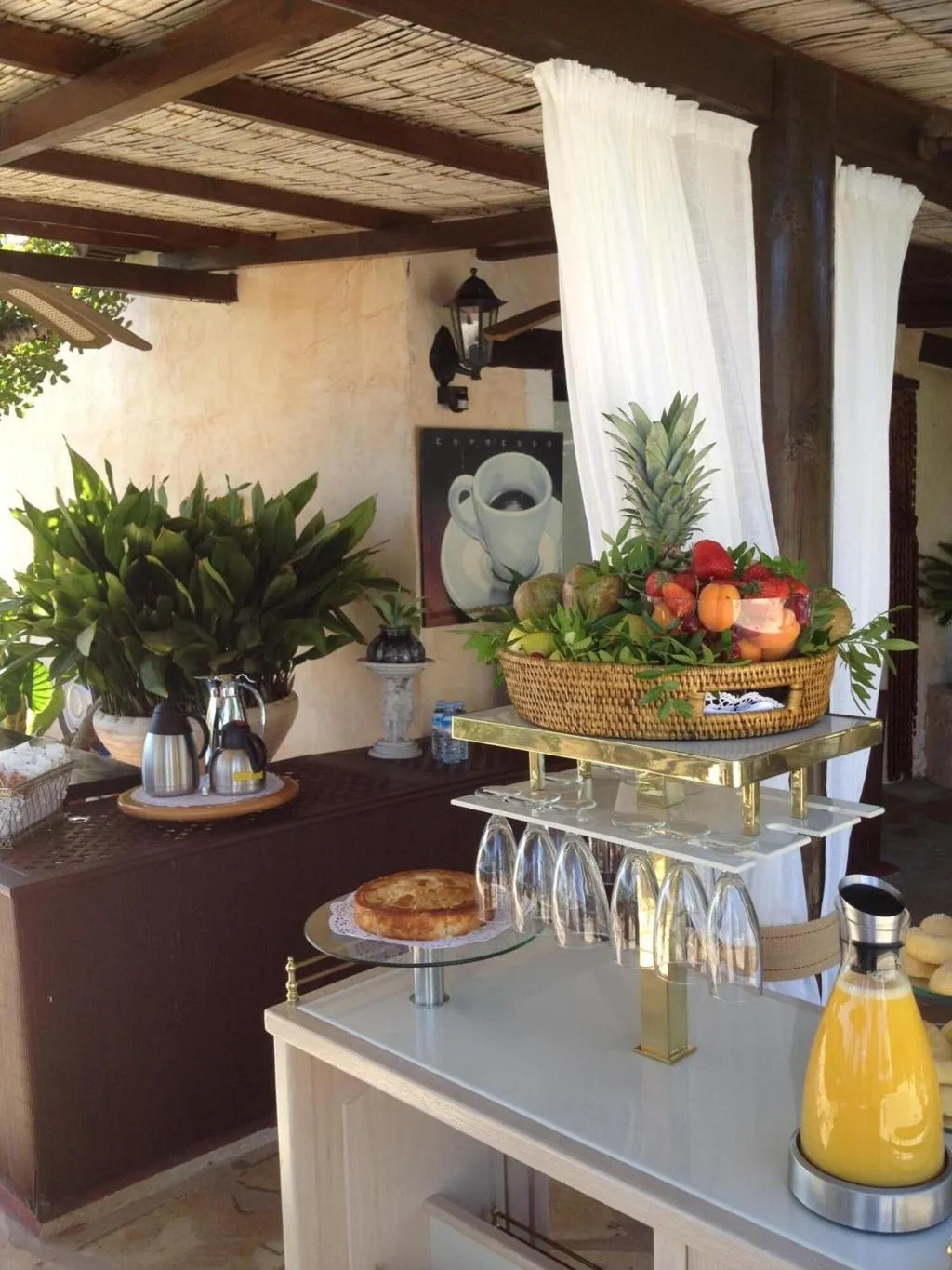 Restaurant, Cas Pla, Ibiza