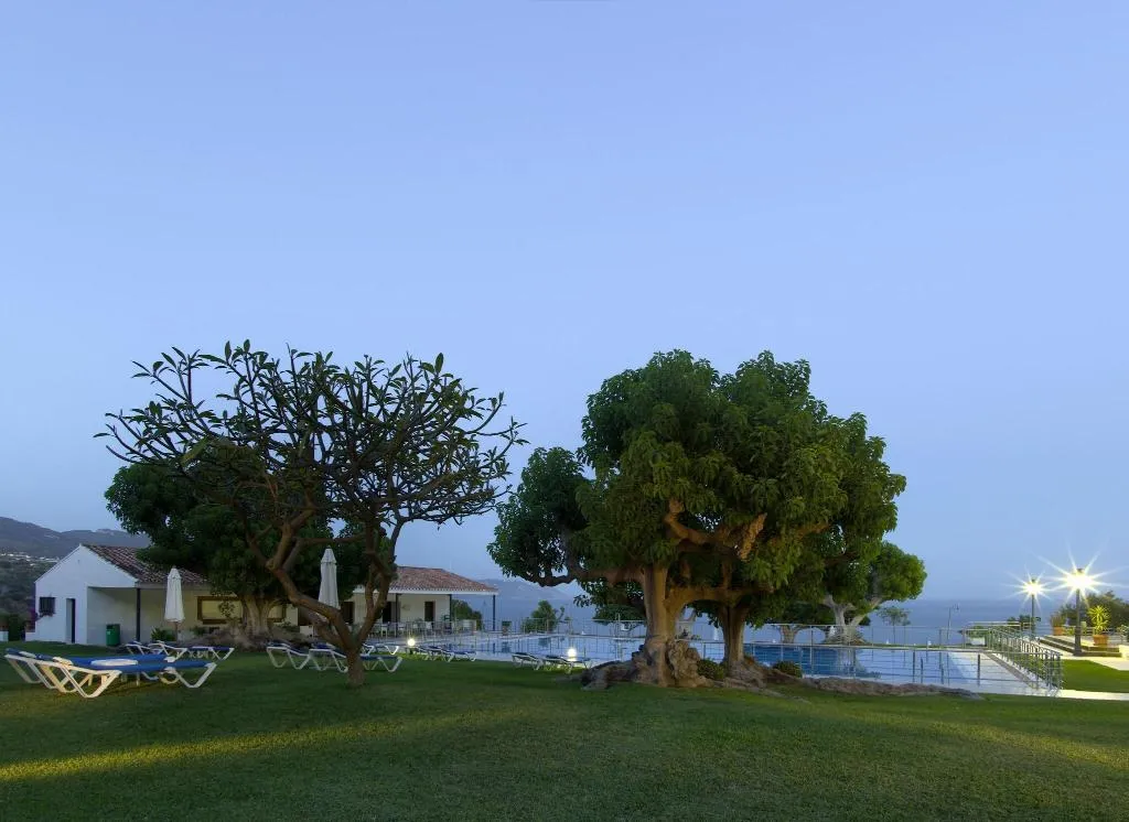 General view, Parador de Nerja, Costa Del Sol