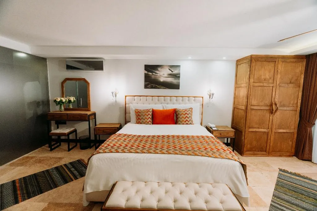 DOUBLE EXECUTIVE Room, Doors Urla Hotel, Izmir