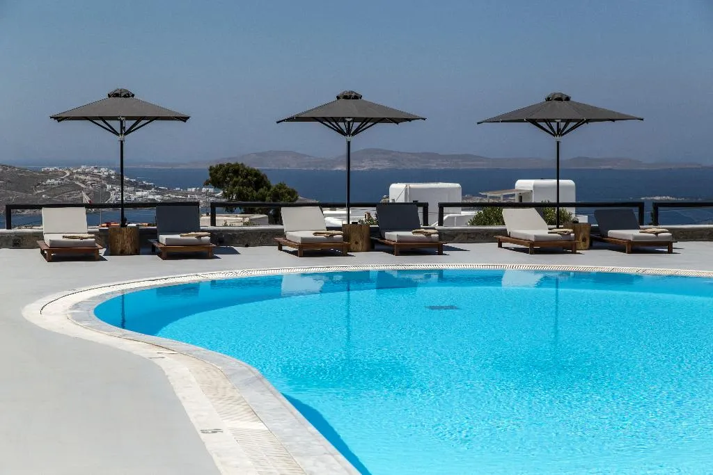 Pool, My Mykonos Boutique by Mr and Mrs White, Mykonos