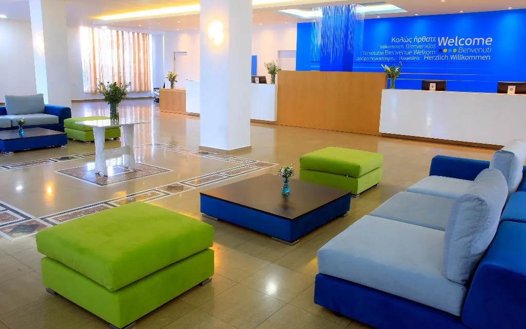 Lobby, LABRANDA Kiotari Miraluna Resort, Rhodes
