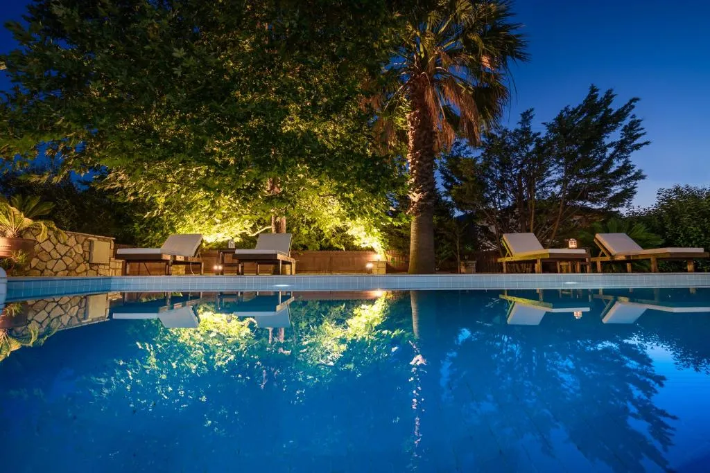 Pool, Villa Eleonas, Zante