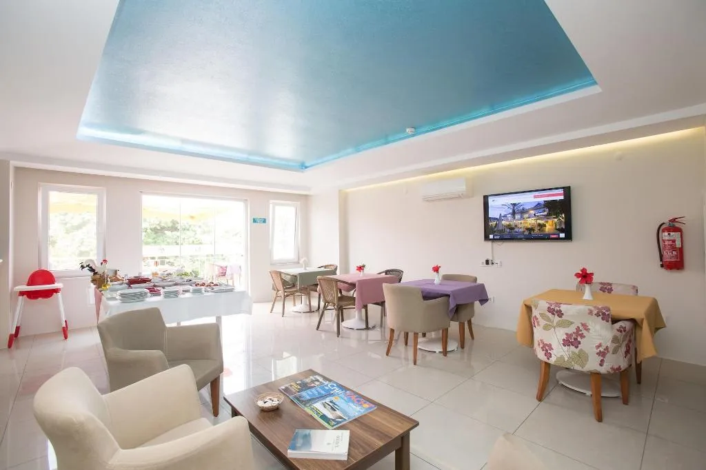 Lobby, Dedeminn Marina Hotel, Dalaman