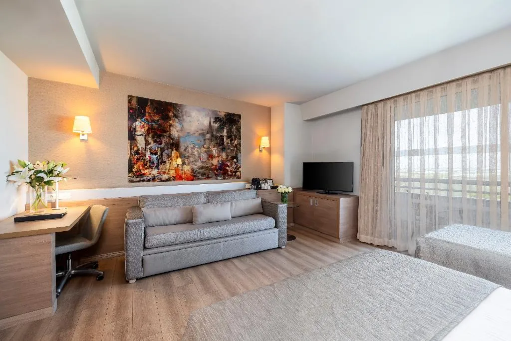 DOUBLE STANDARD Room, Concorde De Luxe Resort, Antalya