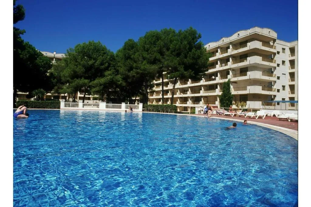 General view, Catalonia Gardens, Costa Dorada