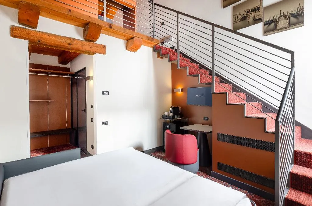 SUITE WITH VIEWS Room, Eurostars Cannaregio, Venice