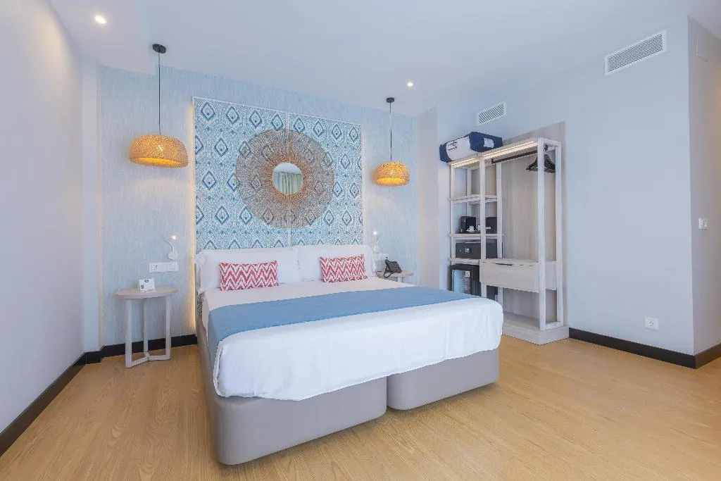 JUNIOR SUITE STANDARD Room, Soho Boutique Cadiz, Costa De La Luz