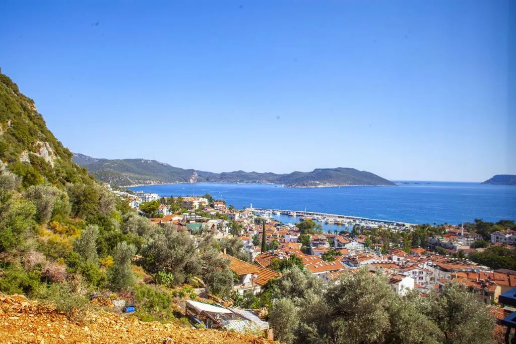 General view, Lobelya Suites, Dalaman