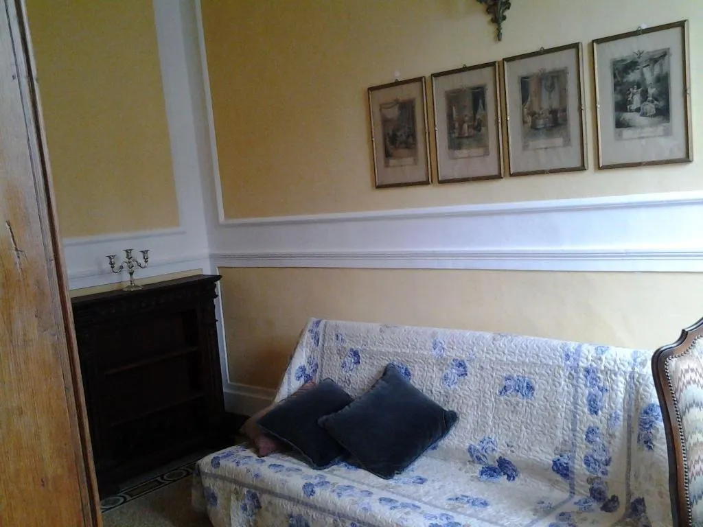 Room, Little Garden Donatello, Florence