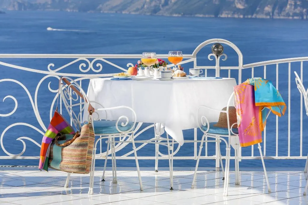 Restaurant, Smeraldo, Naples