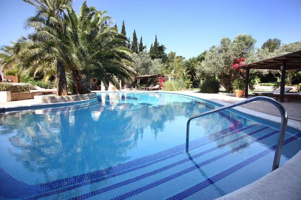 Pool, Cas Pla, Ibiza