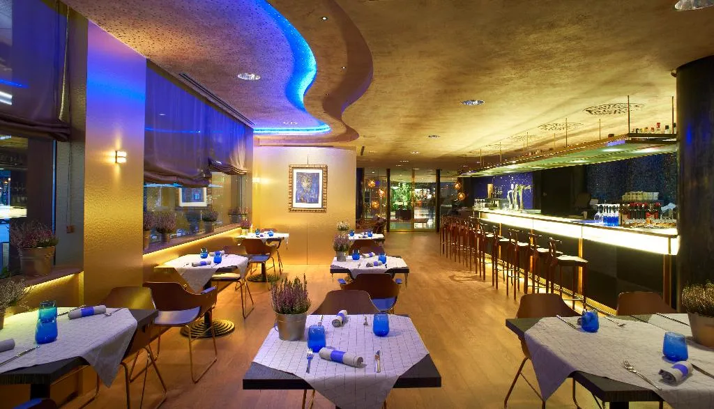 Restaurant, Carlemany, Costa Brava