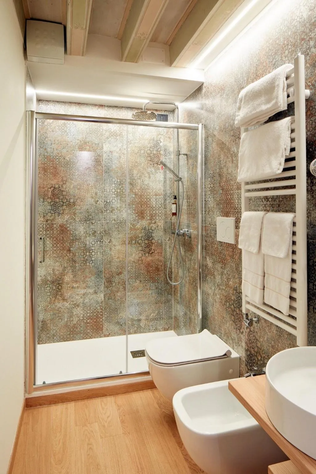 Room, Ca' dei Proverbi Suites, Venice