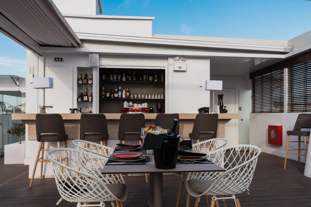 Restaurant, Acropolis Select, Athens