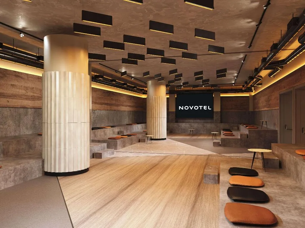 Conferences, Novotel Valencia Lavant, Valencia