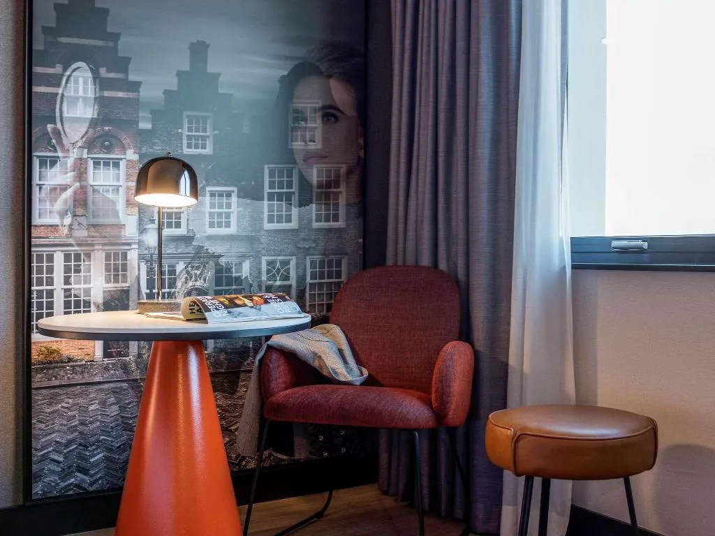 TWIN STANDARD Room, Mercure Amsterdam City Hotel, Amsterdam