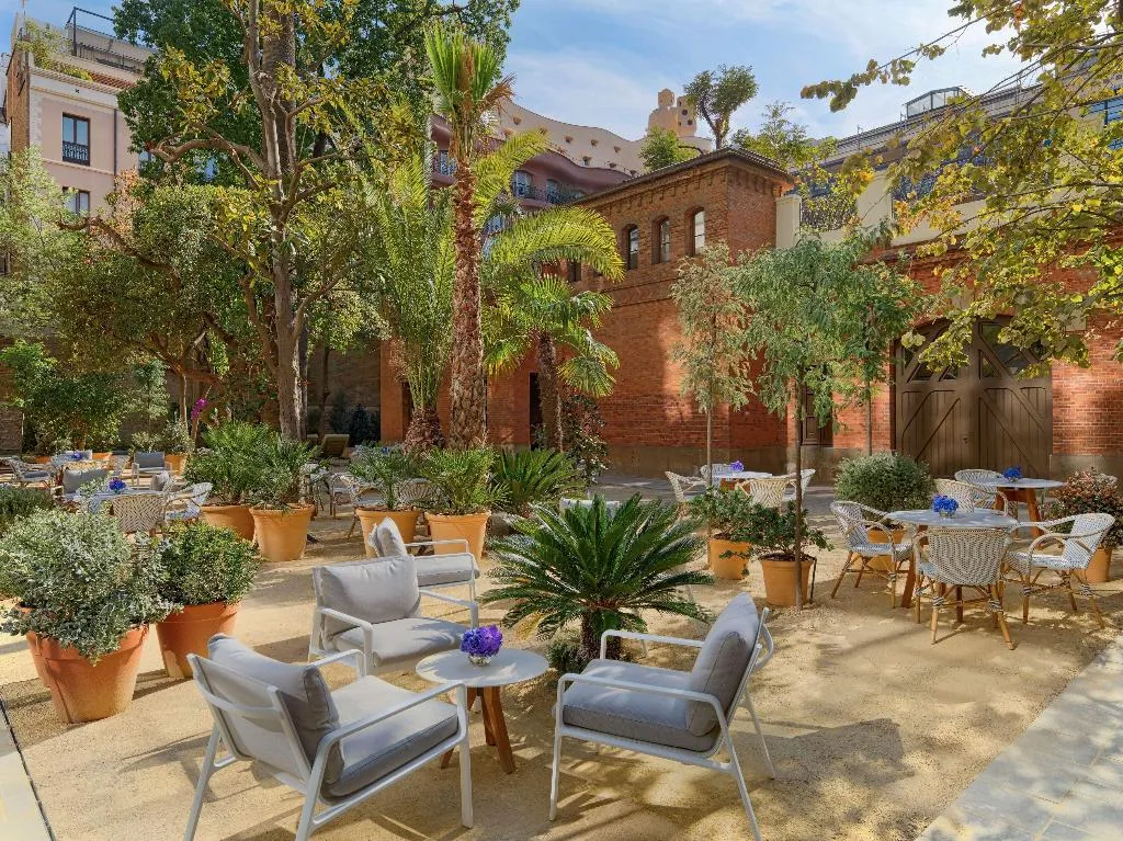 General view, H10 Casa Mimosa, Barcelona