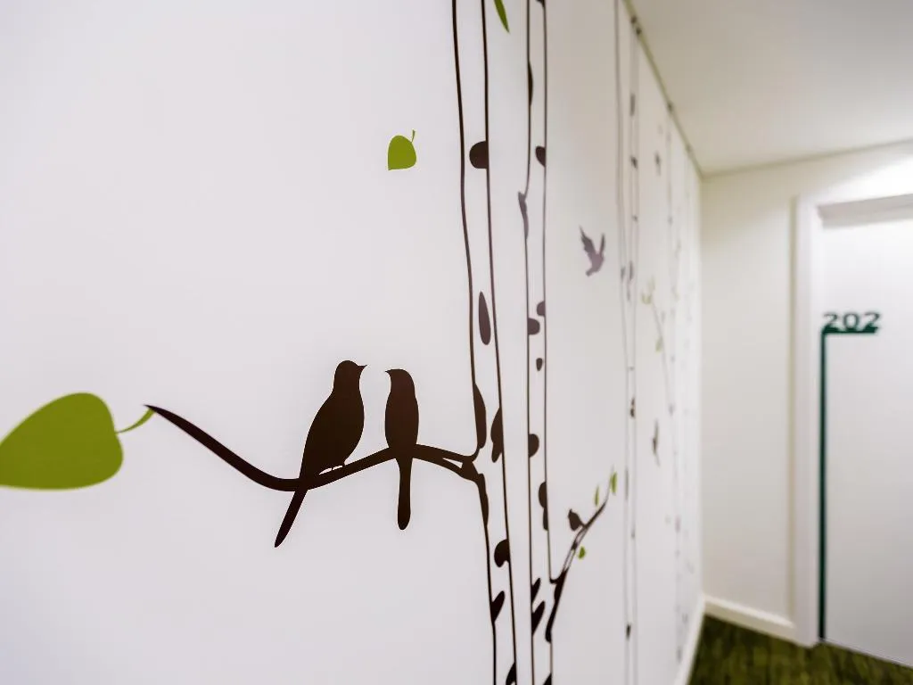 TWIN SUPERIOR Room, ibis Styles Lisboa Centro Marquês de Pombal, Lisbon
