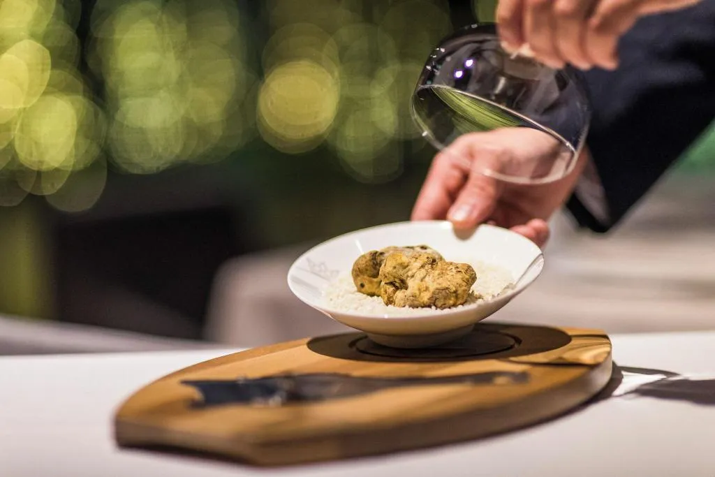 Restaurant, Lido Palace - The Leading Hotels Of The World, Milan