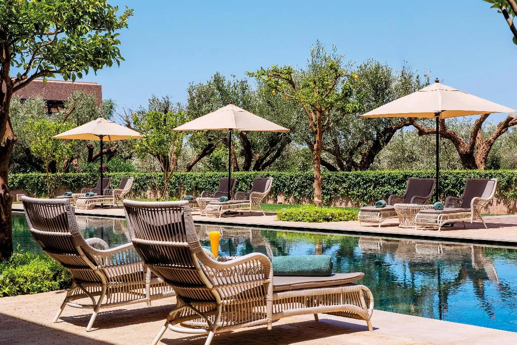 Sports and Entertainment, Fairmont Royal Palm Marrakech, Marrakech