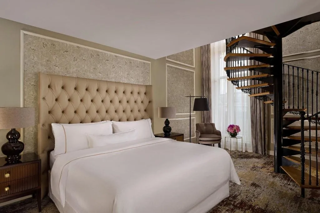 Room, The College Green Hotel Dublin, Autograph, Dublin